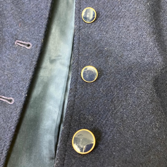 Pendleton Blue Blazer - Picture 6 of 6
